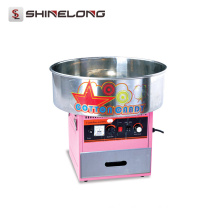 Factory outlet new commercial multi-function electric automatic flower cotton candy machine